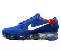 nike air vapormax flyknit fashion sneakers knit full palm